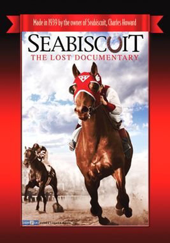 Seabiscuit The Lost Documentary película Ver online
